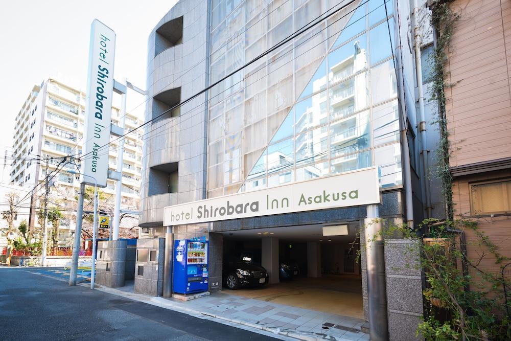 Shirobara Asakusa Hotel