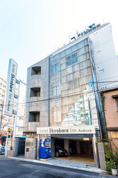 Shirobara Asakusa 3*