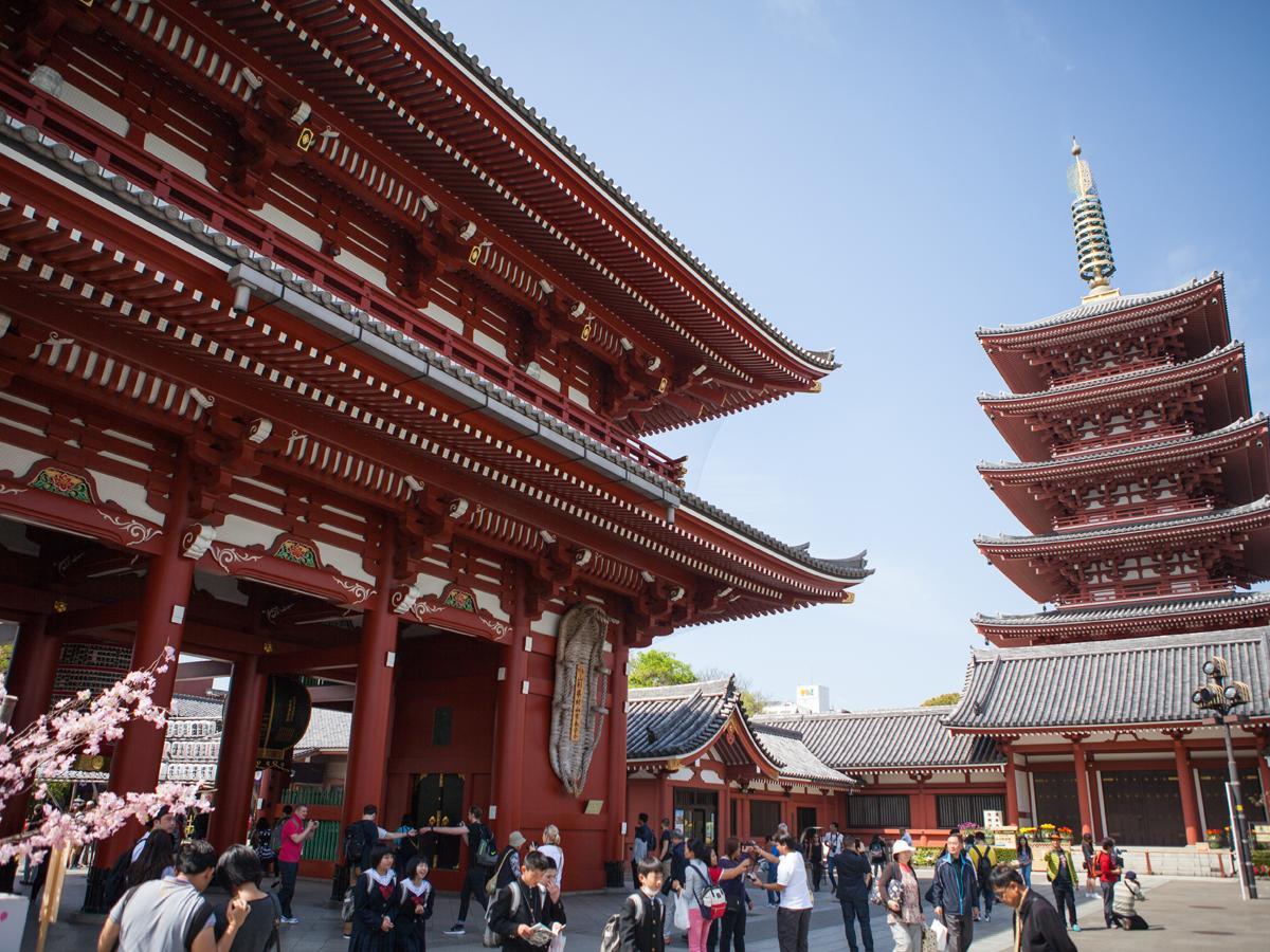 Shirobara Asakusa Hotel 3*
