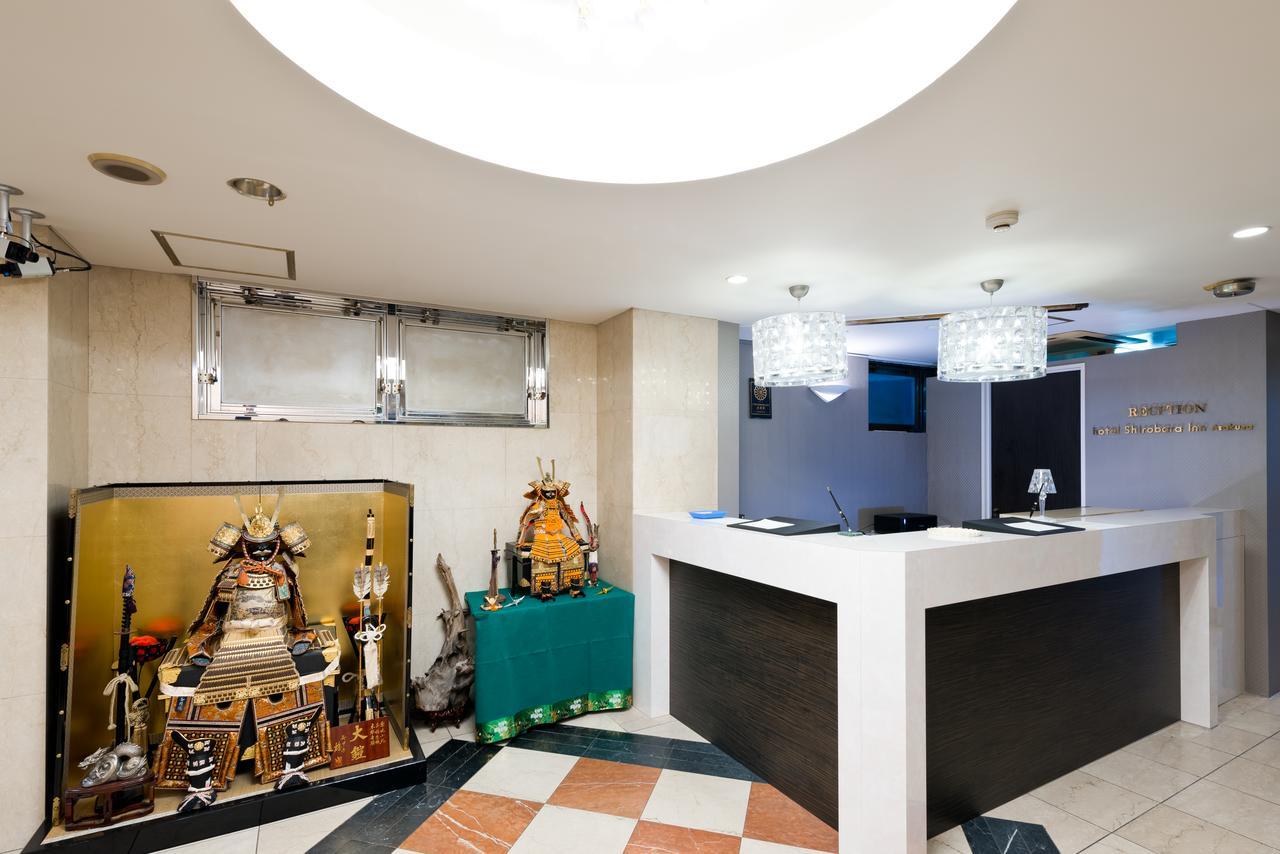 Shirobara Asakusa Hotel 3*
