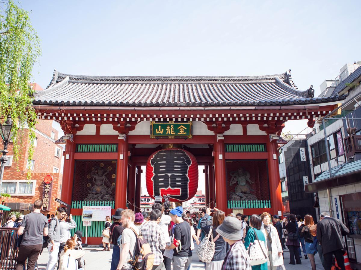 Shirobara Asakusa Hotel 3*