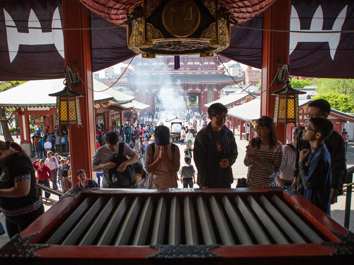 Shirobara Asakusa