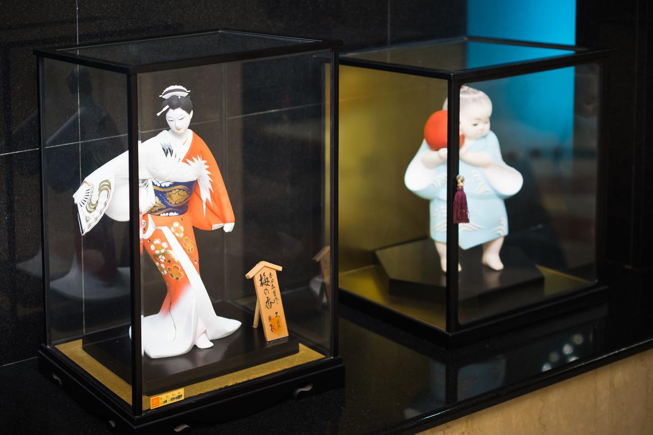 Shirobara Asakusa Hotel Tokio