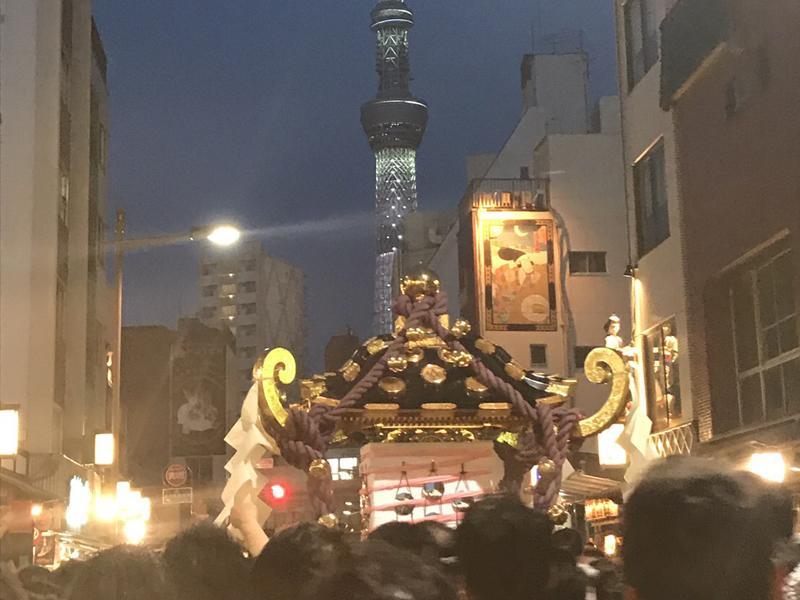 Shirobara Asakusa 3* Tokio