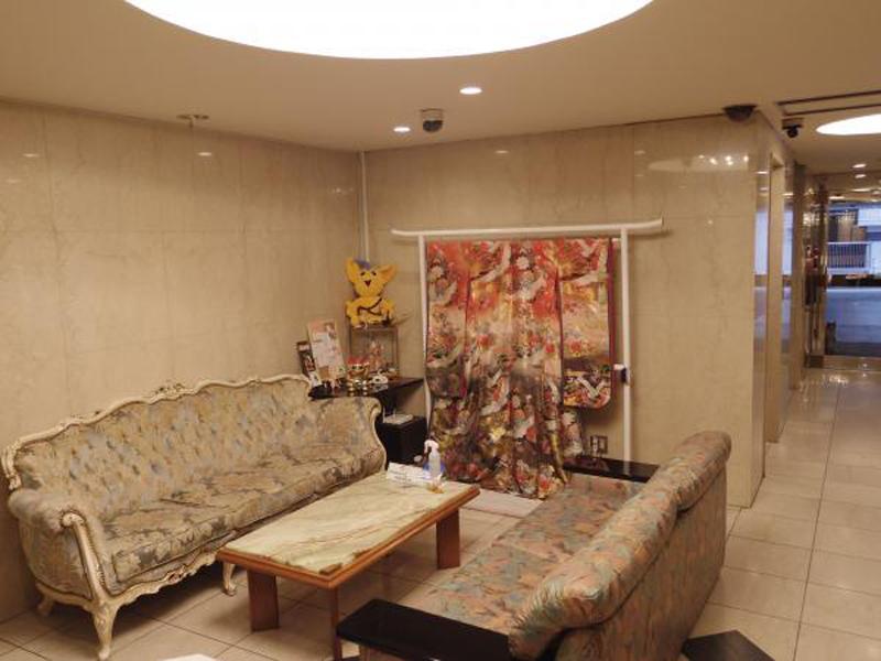 Hotel Shirobara Asakusa