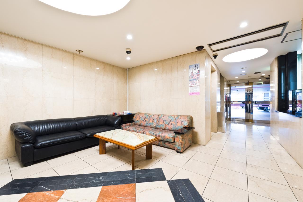 Shirobara Asakusa Hotel
